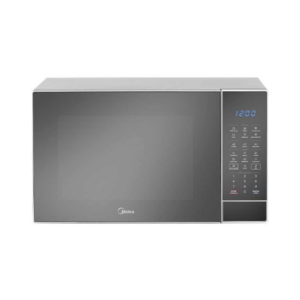 MICROONDAS MIDEA MMDK14S2MG SILVER PTA ESPEJO 1.4P T/1