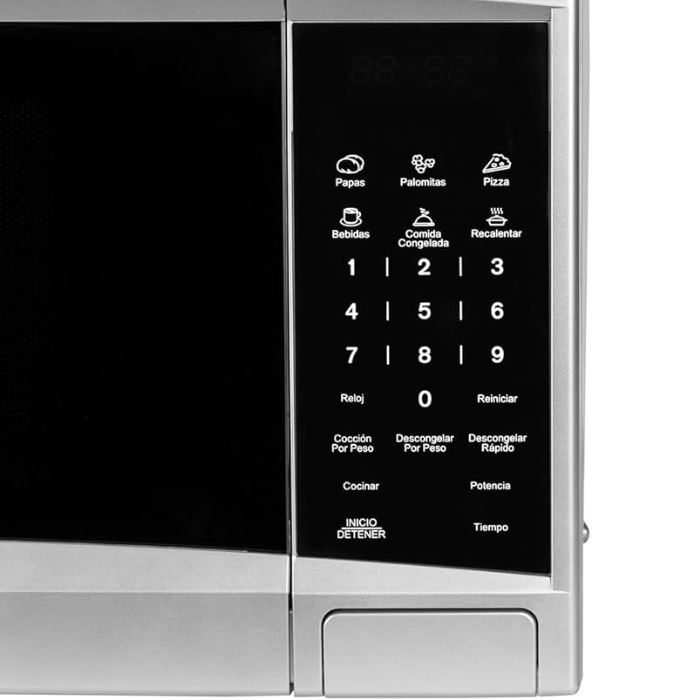 HORNO AURUS AMP11GS MICROONDAS 1.1P3 SILVER ESPEJO T/1 - Image 4