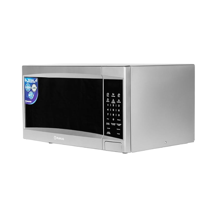 HORNO AURUS AMP11GS MICROONDAS 1.1P3 SILVER ESPEJO T/1 - Image 5