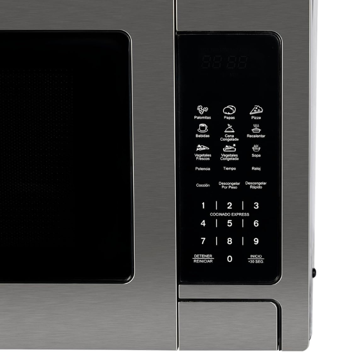 HORNO AURUS AMP11SS MICROONDAS 1.1P3 ACERO INOXIDABLE T/1 - Image 4