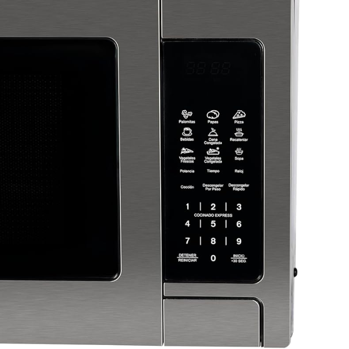 HORNO AURUS AMP14SS MICROONDAS 1.4P3 ACERO INOXIDABLE T/1 - Image 4