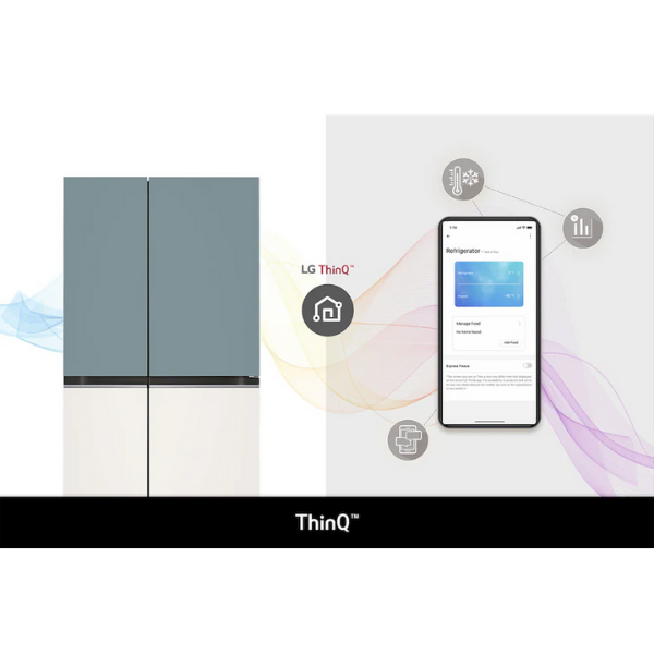 REFRIGERADOR LG VS30BTE T/1 - Image 6