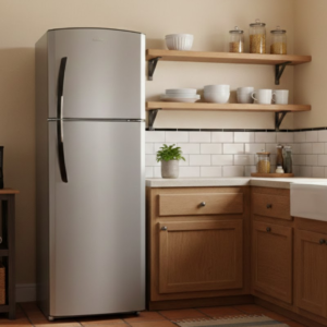 REFRIGERADOR MABE RMA300FXMRQ0 11 P SILVER OBSCURO