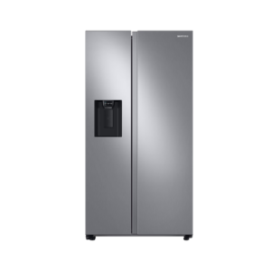 REFRIGERADOR SAMSUNG RS27T5200S9/EM DUPLEX 27P C/DESP SILVER