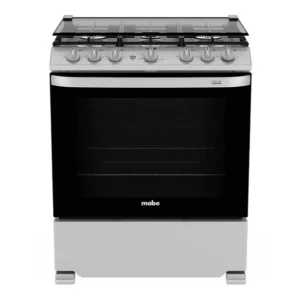 ESTUFA MABE SILVER ENC. ELE CON CAPELO EMH7602JS0