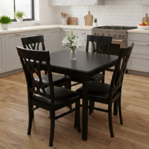 COMEDOR CASA BLANCA GLORY CHOCO 4/S GLORY