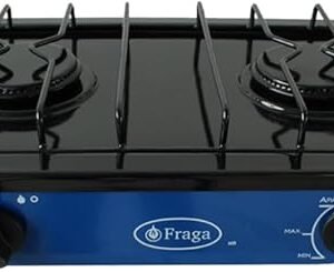 PARRILLA FRAGA DOBLE