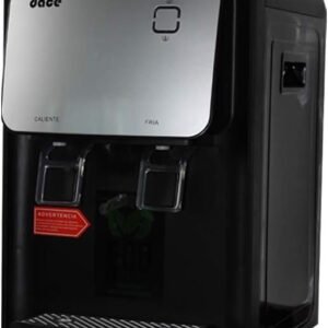 DISPENSADOR DE AGUA CDACE EAM06B NEGRO