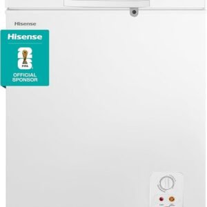 CONGELADOR HISENSE 5P3 HZR BCO FC50D6AWX1