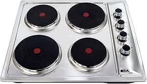 PARRILLA ELECTRICA DISA EMP 4QUEM PAEL-04