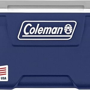 HIELERA 80 LATAS COLEMAN 2179158 AZUL