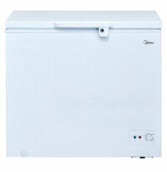 CONGELADOR MIDEA MFCD09P2NABW