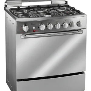 ESTUFA KOBLENZ EK3131FD FIRENZE 6 QUEM INOX CAPELO