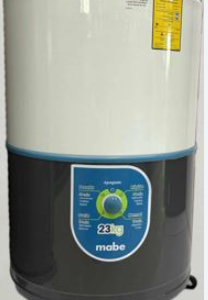 LAVADORA MABE LRM23A REDONDA 23KG AZUL