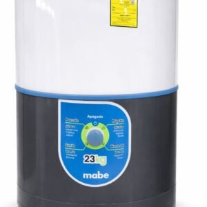 LAVADORA MABE LRM23A REDONDA 23KG AZUL