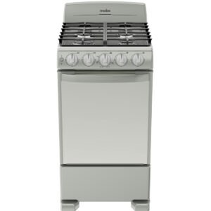 ESTUFA MABE EM5043BFISO DE 50CM ENC ELEC ACERO INOX VENTANA ESPEJO 4 QUEM