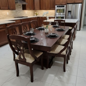 ANTECOMEDOR ALGER EURO 8S CH/BRILLANTE