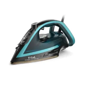 PLANCHA DE VAPOR TFAL DURILIUM E-FV6858X0 VERDE