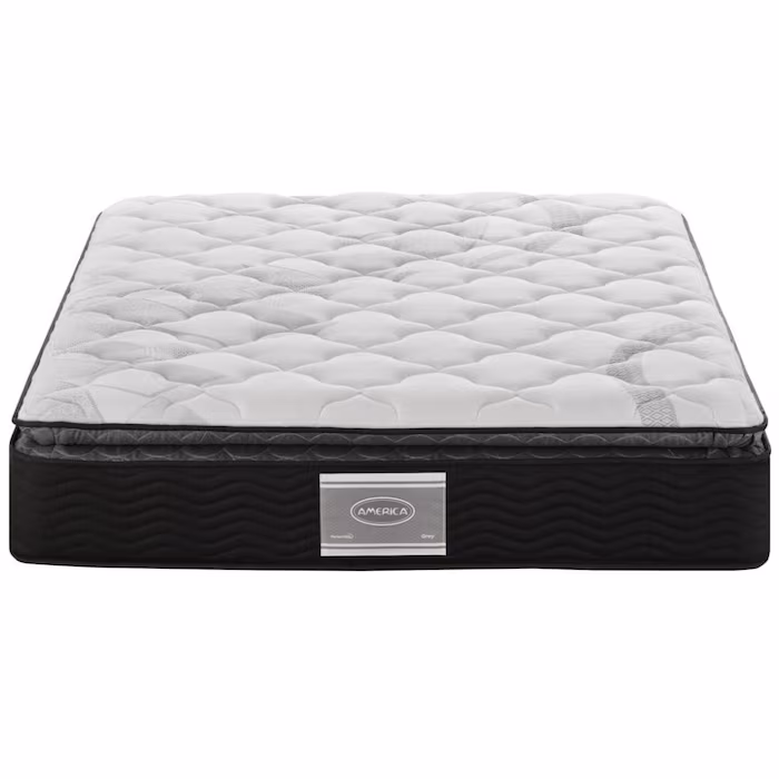 COLCHON AMERICA GREY KS