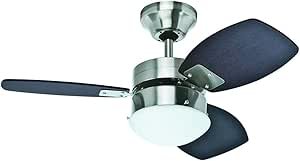 VENTILADOR HUNTER DE TECHO MOD. 21677 SPRITE 30”