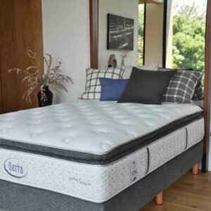 COLCHON SERTA UNIQUE ONE KING NV