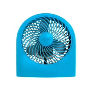 VENTILADOR MYTEK DE ESCRITORIO 9" AZUL 3199A