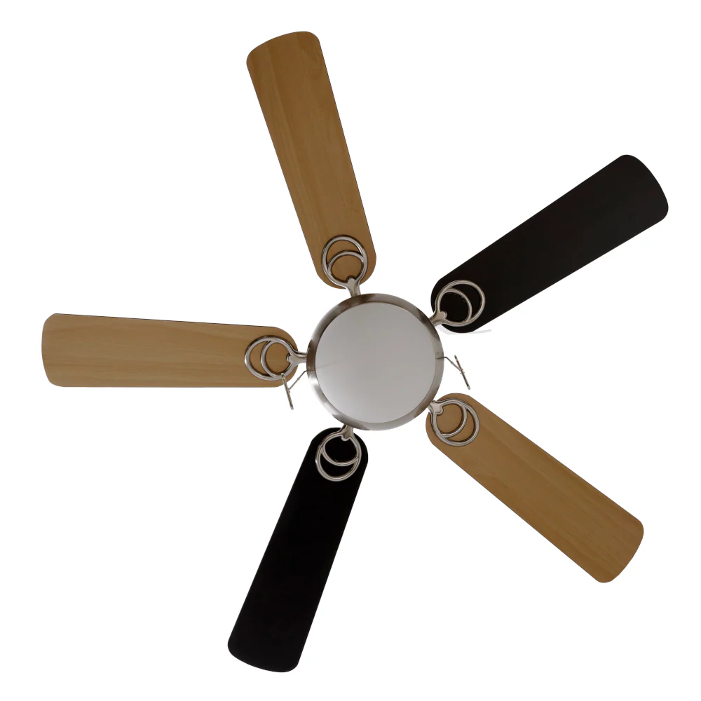 VENTILADOR MASTERFAN 42" DE TECHO METRO MAPLE C/LUZ 5ASPA - Image 2