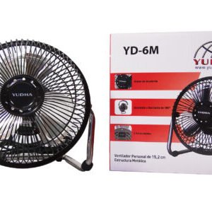 VENTILADOR YUDA YD6M