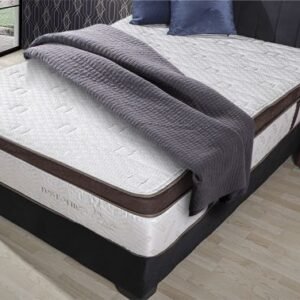 COLCHON RESTONIC HAPPY KING