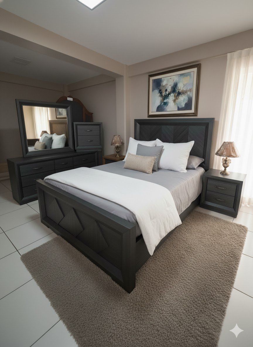 RECAMARA TELL HELLEN KS CHAPA OKUME GRIS