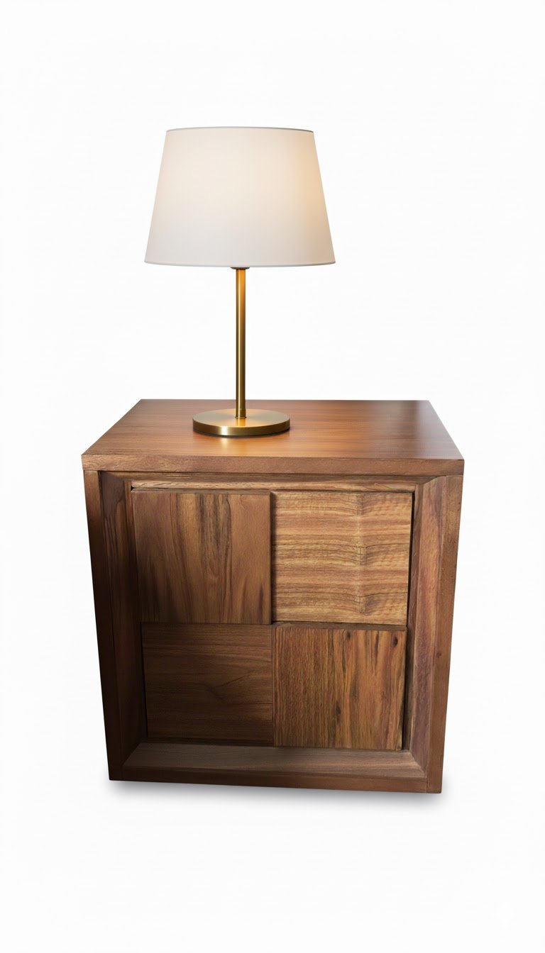 RECAMARA LOMA ALTA YARA KS NOGAL NATURAL (FANCY TUSK) - Image 2