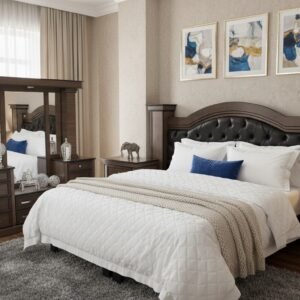 RECAMARA NAPOLES STHEPHANIE TABACO SIN PIECERA