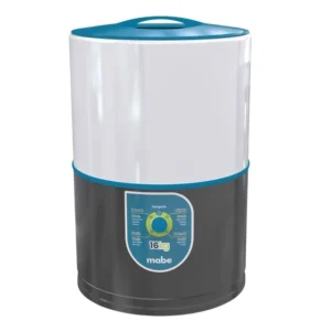 lavadora mabe lrm16a 16kg azul