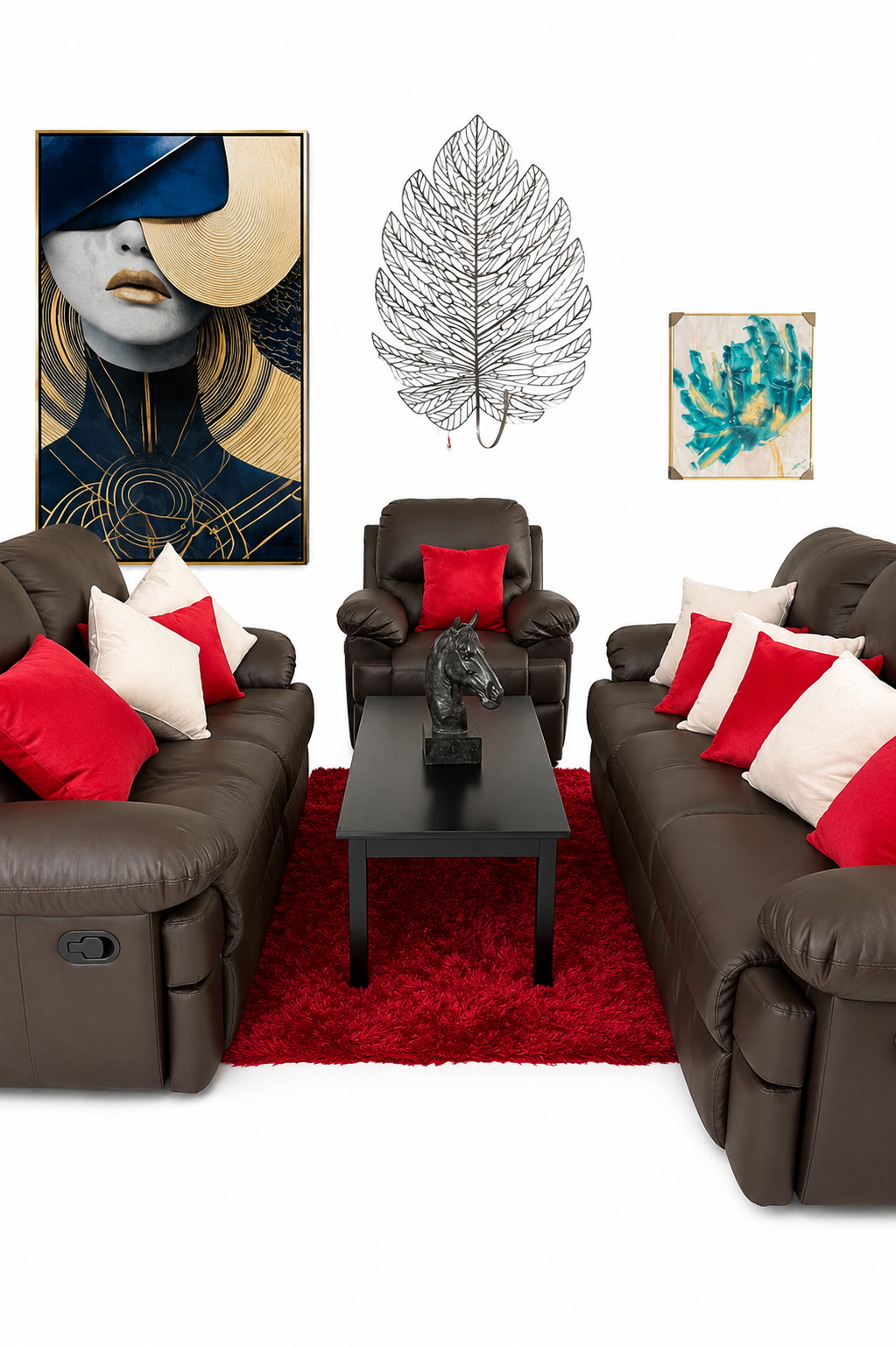 sala loma alta minelli piel dark brown t/1 sala loma alta minelli piel dark brown t/1