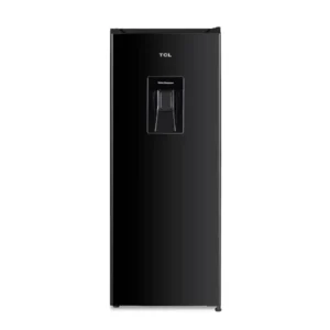 refrigerador tcl tsd60bw 6p c/desp negro