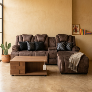 SOFA CARES RIVER DOWN CHAISE CAFE T/2