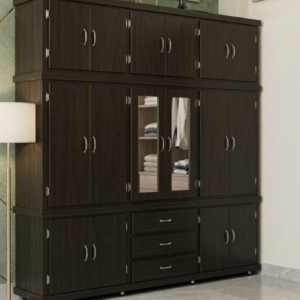 ROPERO GVG KARMIN 2MT CHOCO