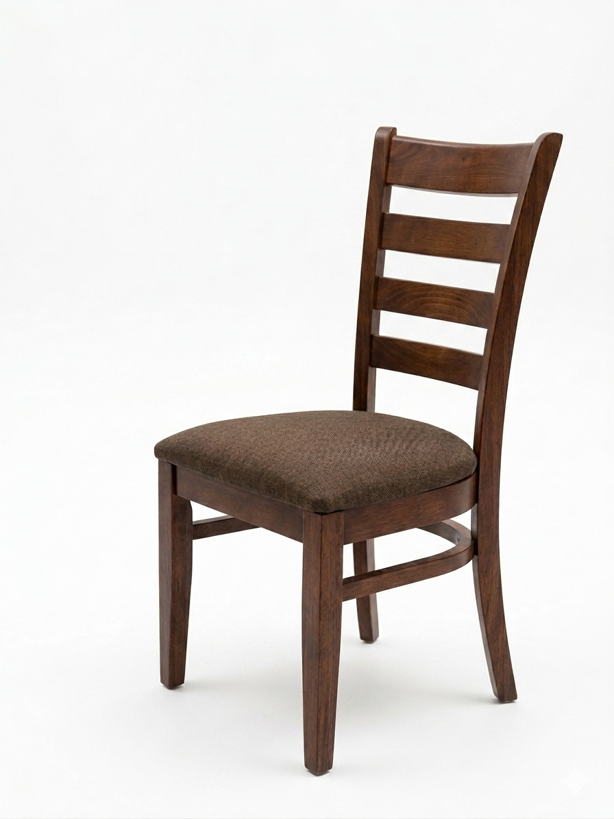 IMG_2049 COMEDOR VELAZQUEZ VICTORIA MELAMINA PAROTA 6S LUCIANA COLOR PAROTA CREPI COCOA 5038/5422 T/2 - Image 2