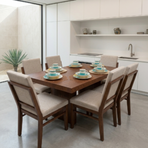 ANTECOMEDOR EMMAN BEGOÑA GRIS OBSCURO 6/S T/1-
