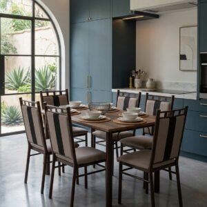 COMEDOR BOSTON BELIZA 6/S CAFE T/1