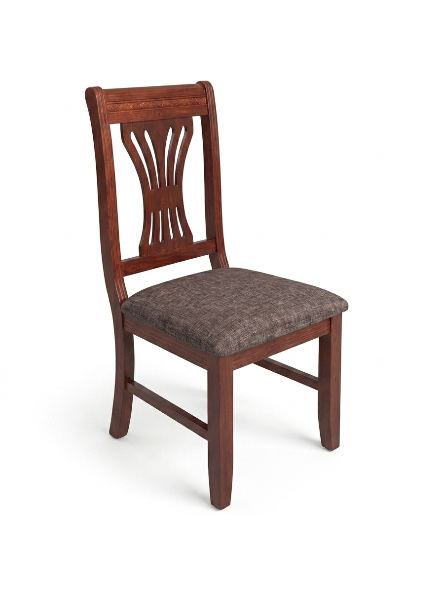 antecomedor tell clasico 6 sillas cherry merida oreo t/2 antecomedor tell clasico 6 sillas cherry merida oreo t/2