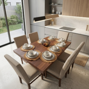 comedor emman constanza 6 sillas t/1