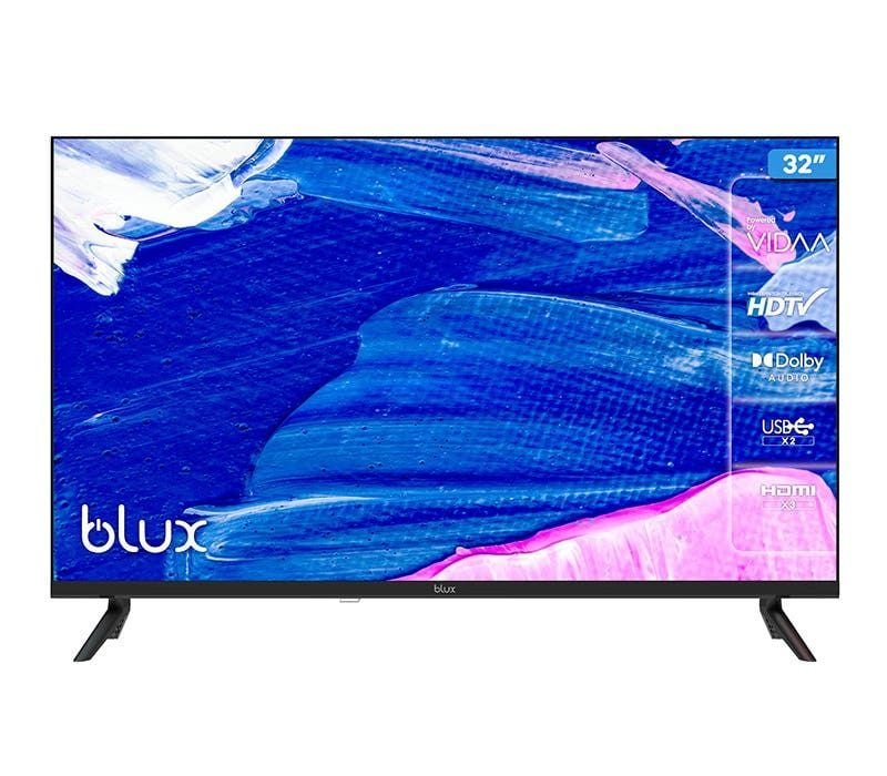 "pantalla blux led 32"" smart tv hd vidaa 32shd23bgvd t/1" "pantalla blux led 32"" smart tv hd vidaa 32shd23bgvd t/1"