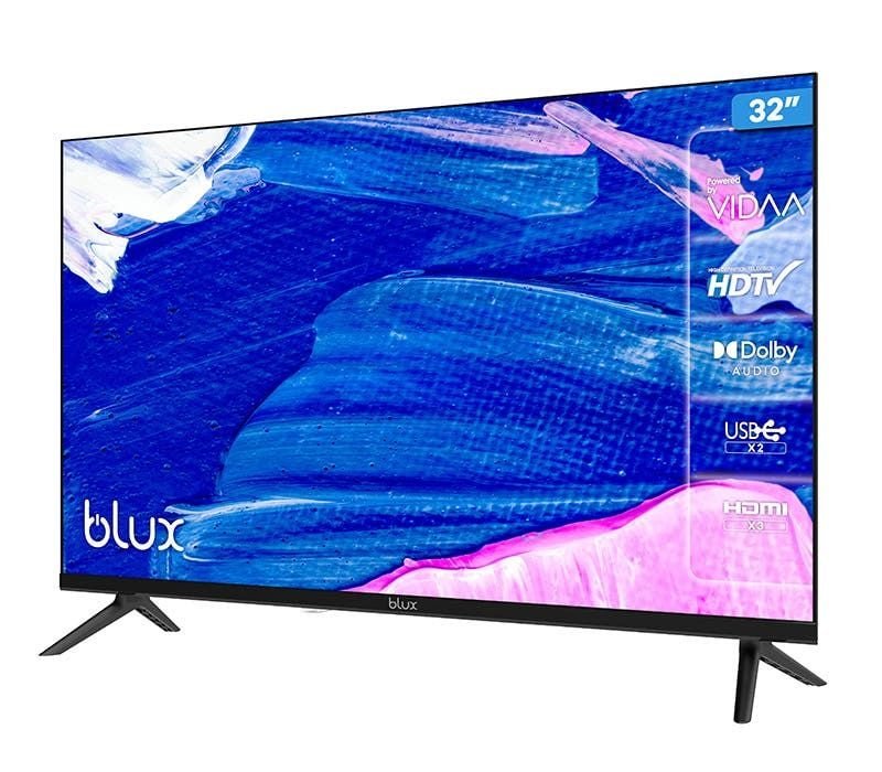 "pantalla blux led 32"" smart tv hd vidaa 32shd23bgvd t/1" "pantalla blux led 32"" smart tv hd vidaa 32shd23bgvd t/1"