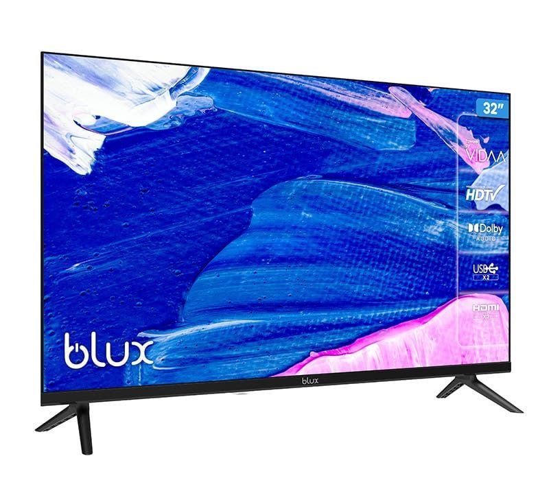 "pantalla blux led 32"" smart tv hd vidaa 32shd23bgvd t/1" "pantalla blux led 32"" smart tv hd vidaa 32shd23bgvd t/1"