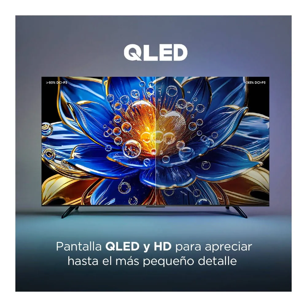 "pantalla tcl 40q3k 40"" fhd google negra t/1" "pantalla tcl 40q3k 40"" fhd google negra t/1"