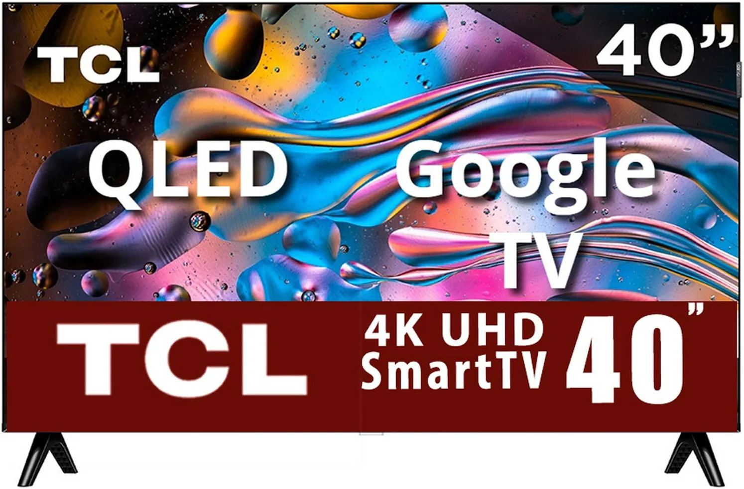 "pantalla tcl 40q3k 40"" fhd google negra t/1" "pantalla tcl 40q3k 40"" fhd google negra t/1"