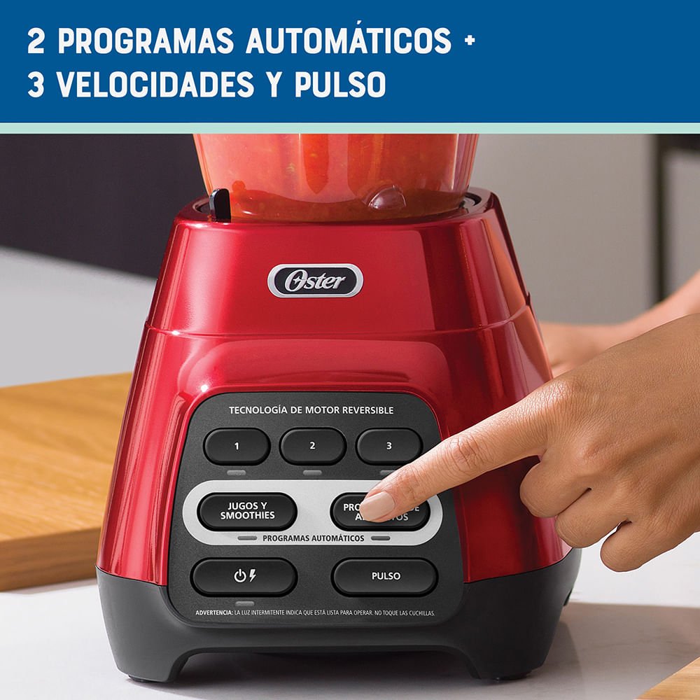 licuadora oster blstpyg1310rbg013 t/1 licuadora oster blstpyg1310rbg013 t/1