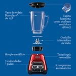 licuadora oster blstpyg1310rbg013 t/1 licuadora oster blstpyg1310rbg013 t/1