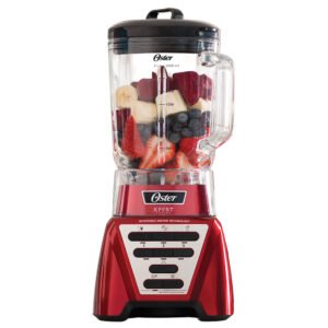 licuadora oster e blst3ar2g 7 vel roja t/1
